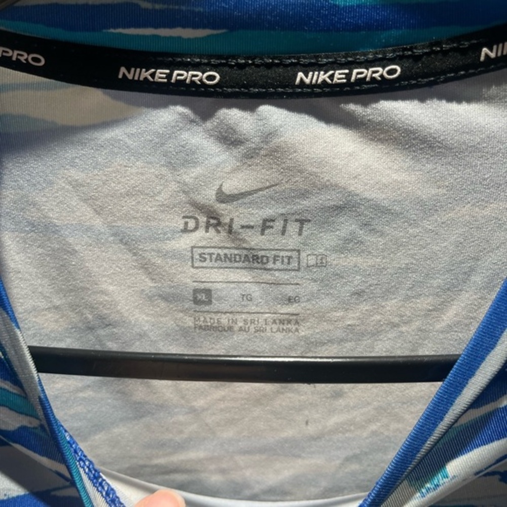 Nike dri-fit